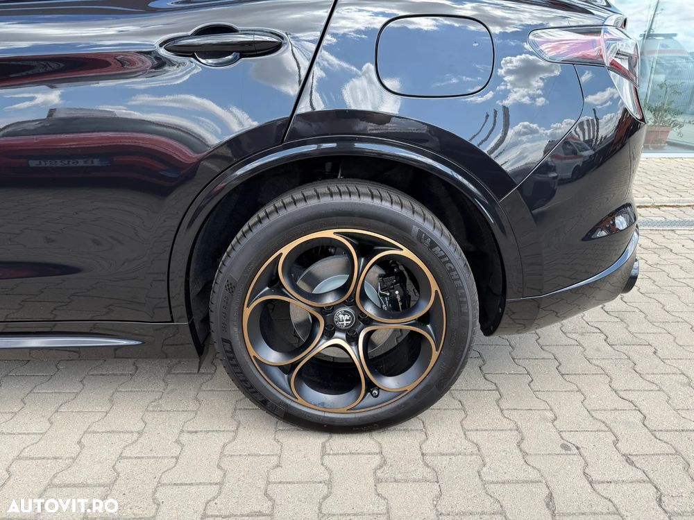 Alfa Romeo Stelvio 2.0 Turbo AWD AT8 Intensa - 11