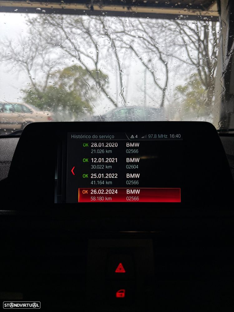 BMW 116 d EDynamics Line Sport - 25