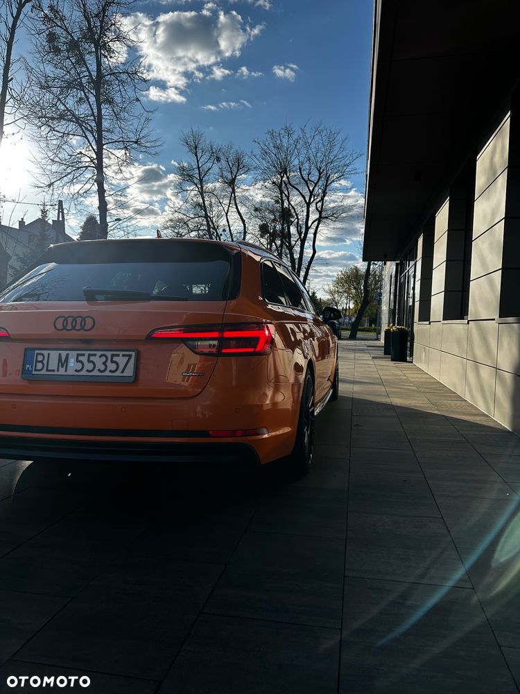 Audi A4 Avant 2.0 TDI Quattro Sport S tronic - 15