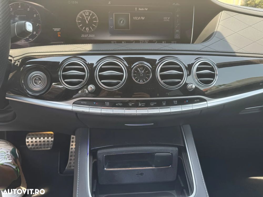 Mercedes-Benz S 63 AMG L 4Matic+ 9G-TRONIC - 22