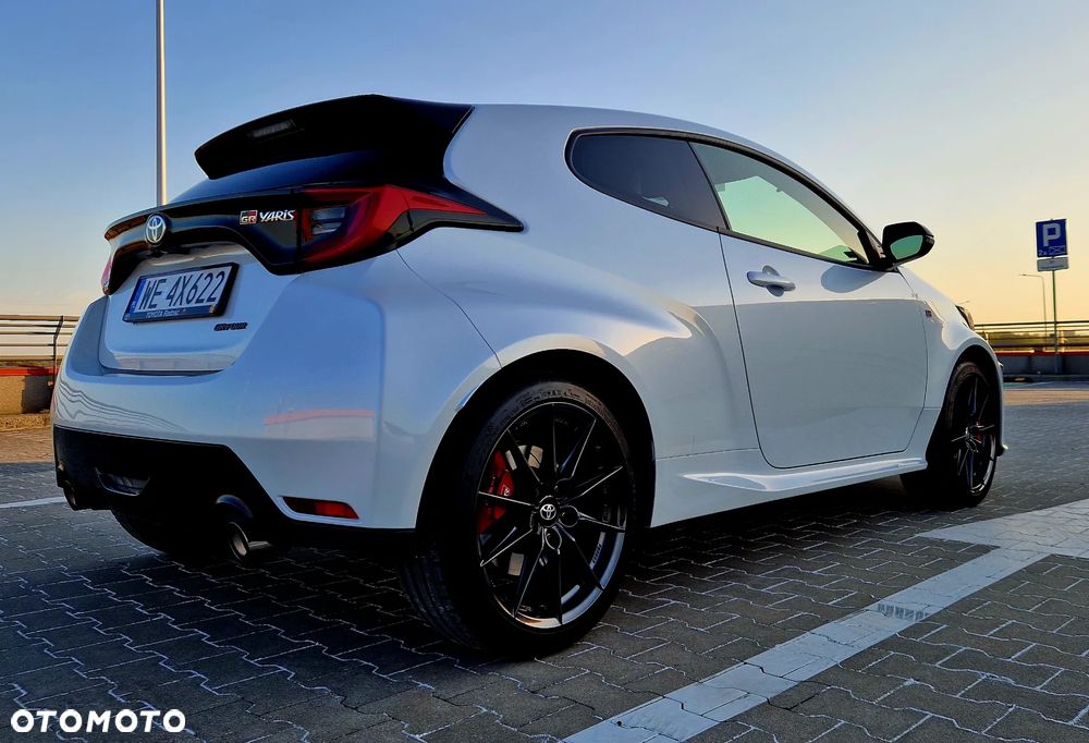 Toyota GR Yaris - 4