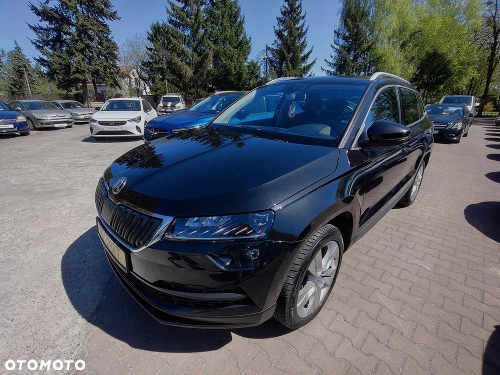Skoda Karoq 1.5 TSI ACT DSG Style - 3