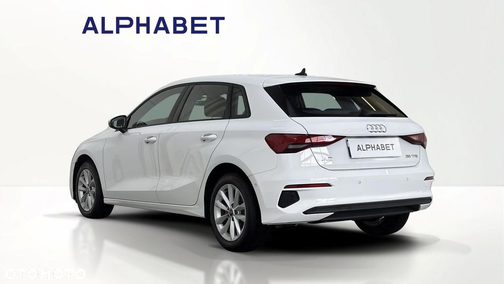 Audi A3 Sportback 35 TFSI mHEV S tronic - 7