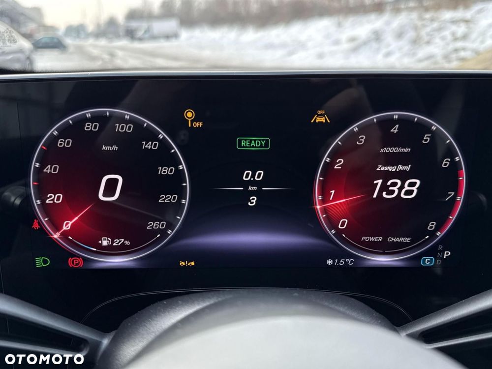 Mercedes-Benz CLA - 20