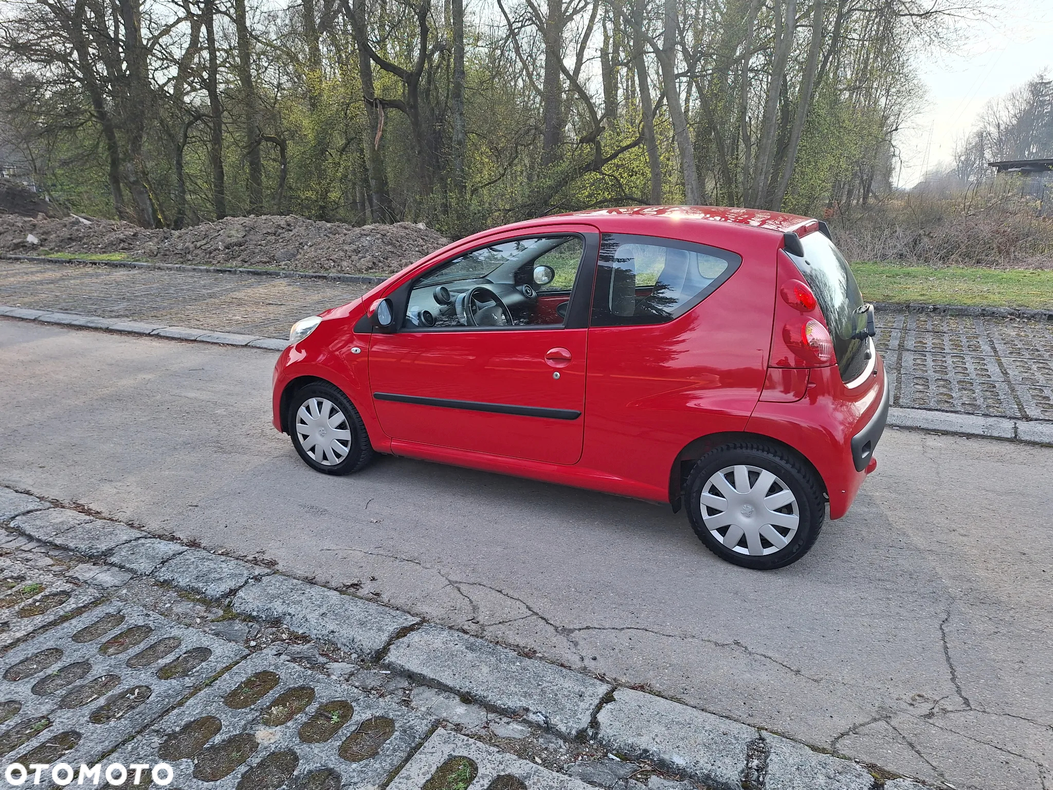 Peugeot 107 - 8