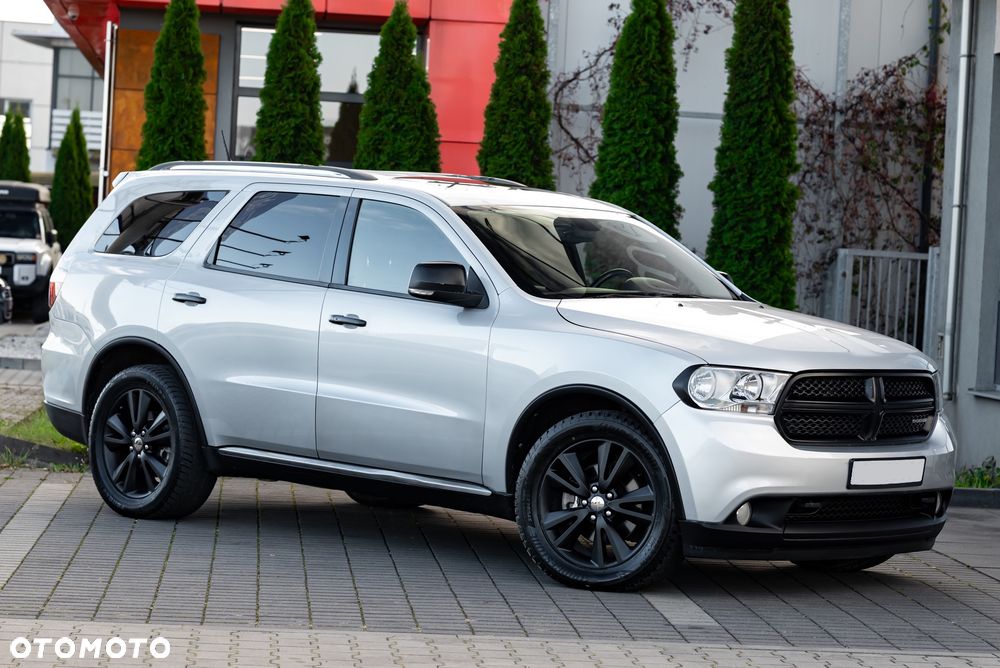 Dodge Durango 3,6 Limited - 3