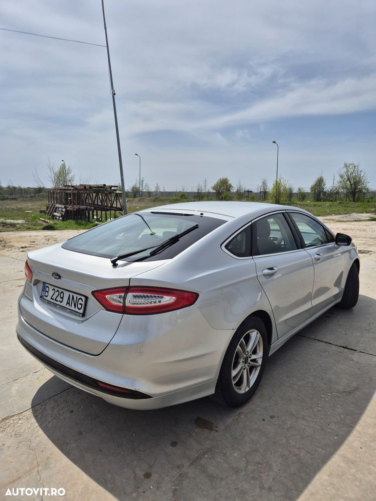 Ford Mondeo 2.0 TDCi - 8
