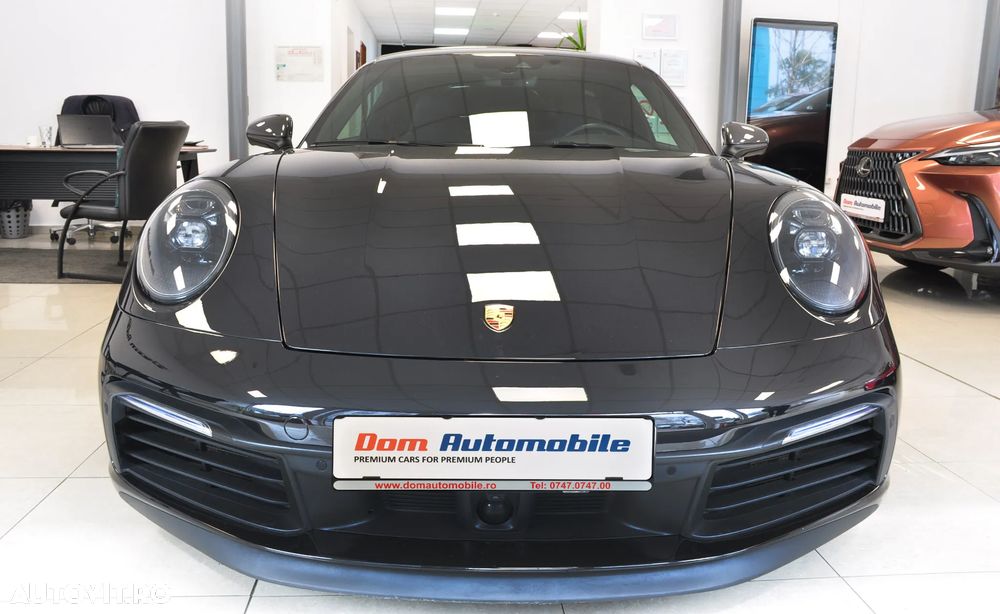 Porsche 911 Carrera 4S PDK - 3