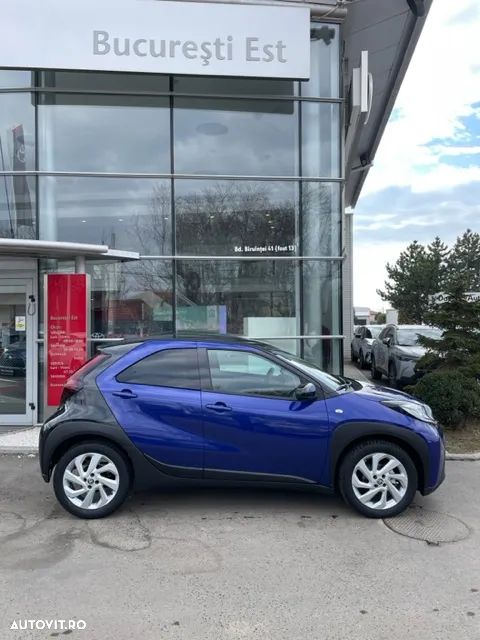 Toyota Aygo X 1.0l MT Dynamic - 1