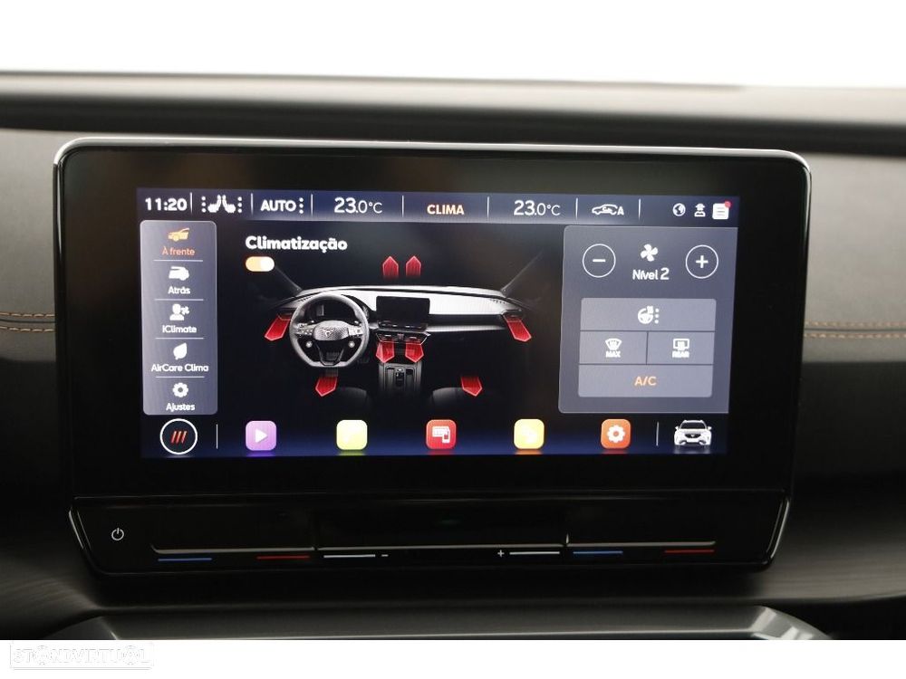 Cupra Formentor 1.4 e-Hybrid DSG - 34