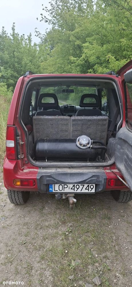 Suzuki Jimny 1.3 JLX - 7