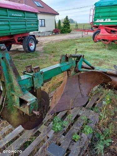 Inny Pług leśny LPZ - 2
