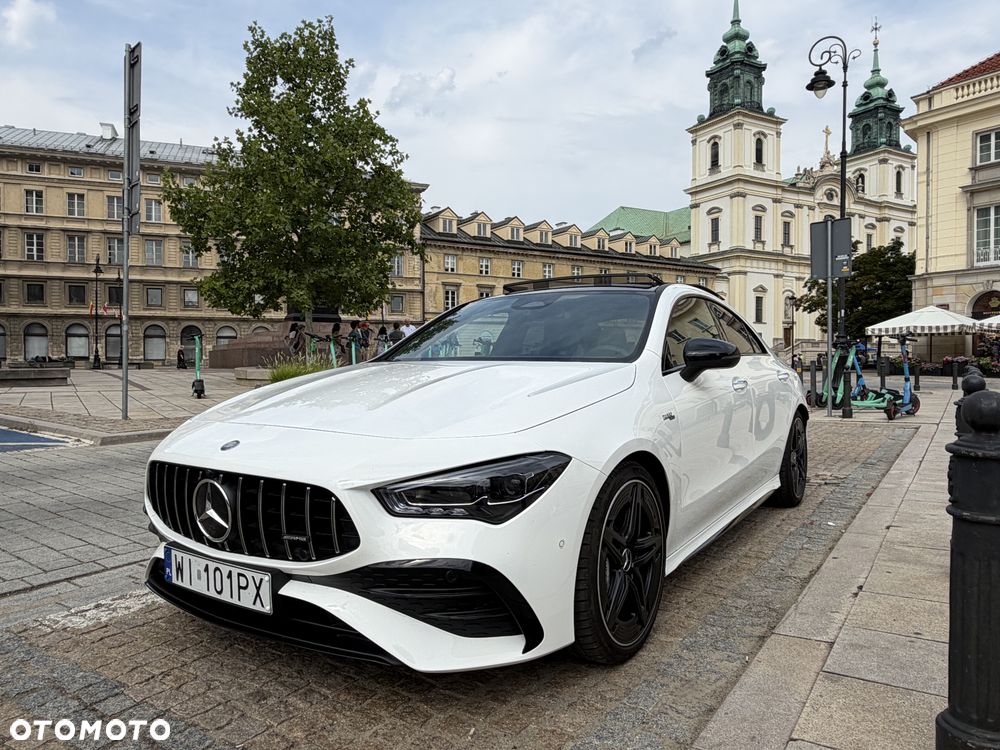 Mercedes-Benz Cla 2025 photo 5