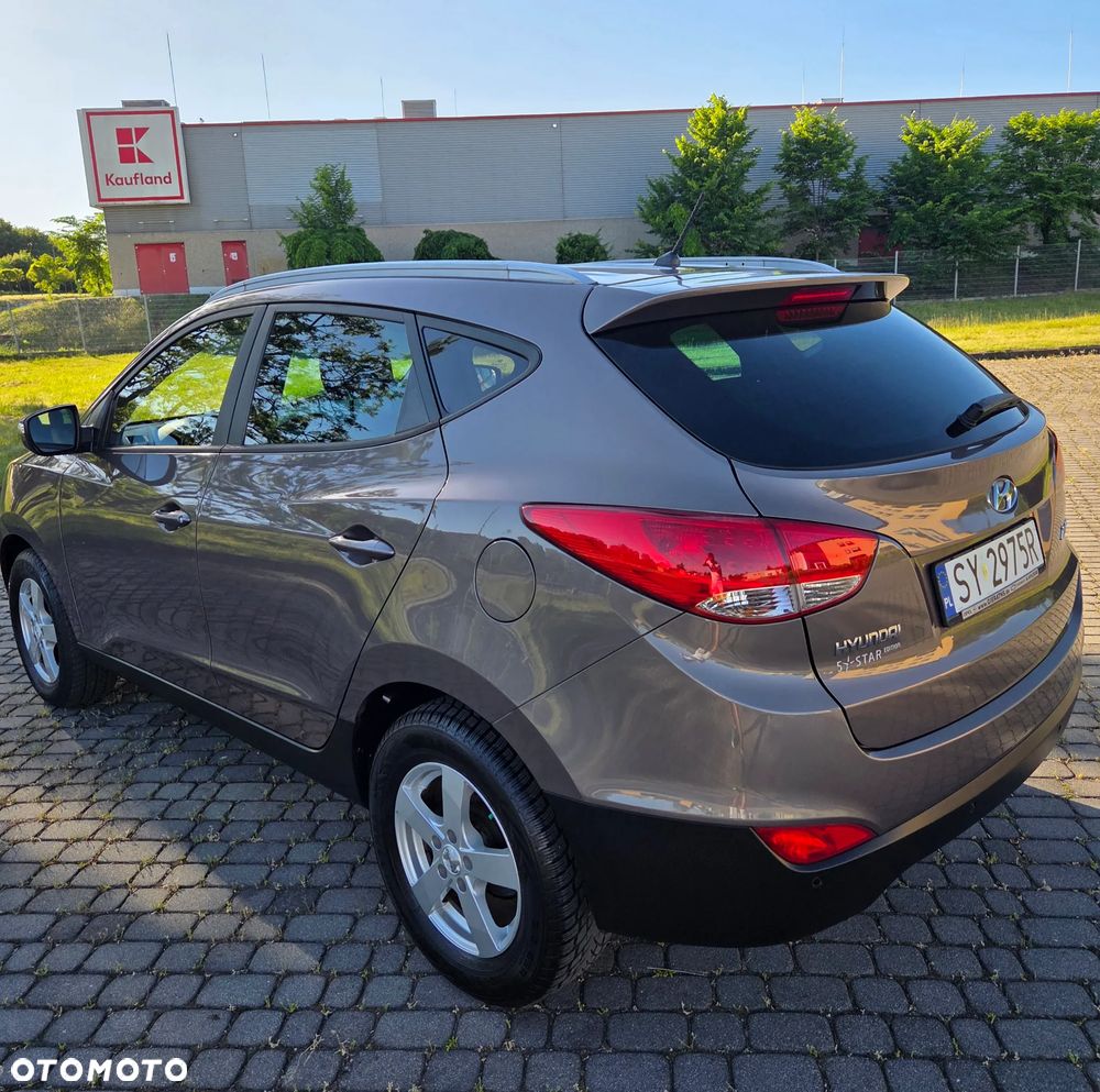 Hyundai ix35 1.6 2WD 5 Star Edition - 24