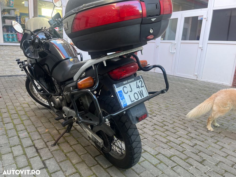 Honda XL 650V Transalp - 12
