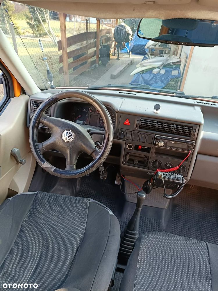 Volkswagen T4 DOKA - 21