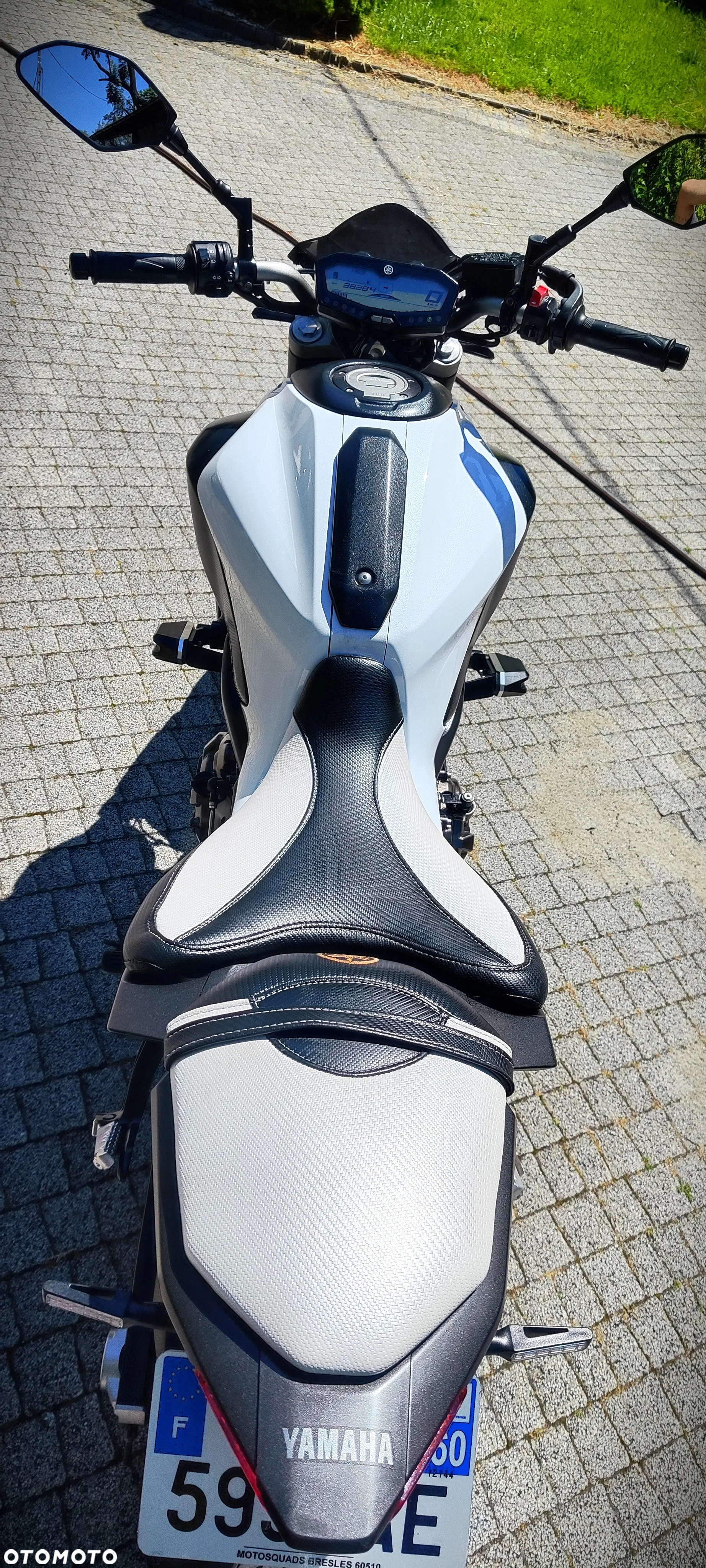 Yamaha MT - 13