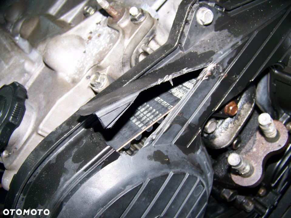 626 V 2.0TD 101KM DITD SILNIK KOMPLETY RF2A RF4F - 10