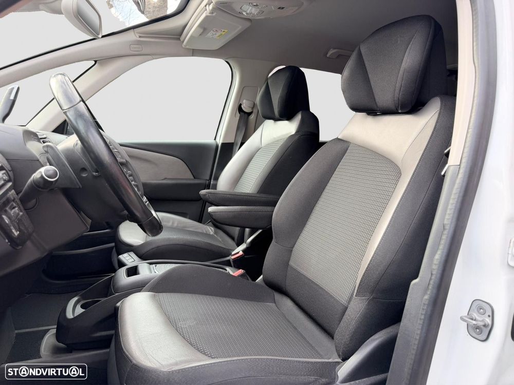 Citroën C4 Spacetourer - 11