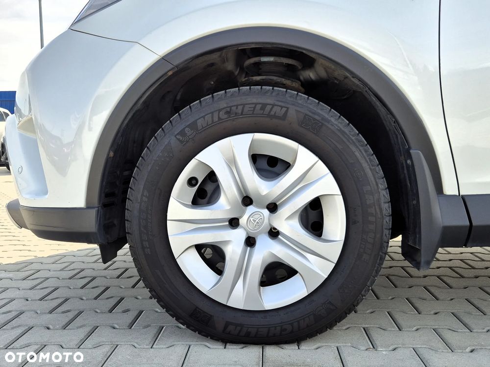 Toyota RAV4 Hybrid Prestige 4x4 - 40