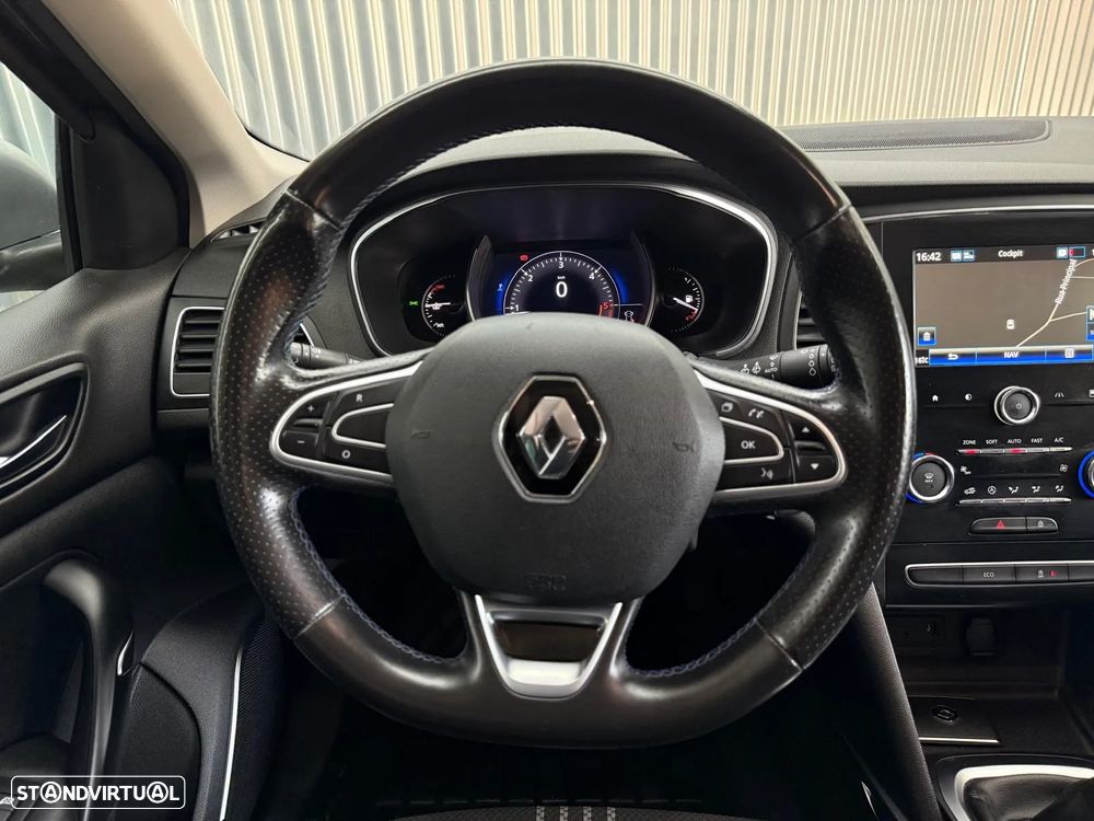 Renault Mégane 1.5 Blue dCi GT Line - 9