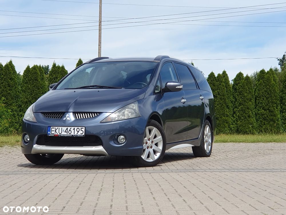 Mitsubishi Grandis 2.4 Motion - 18