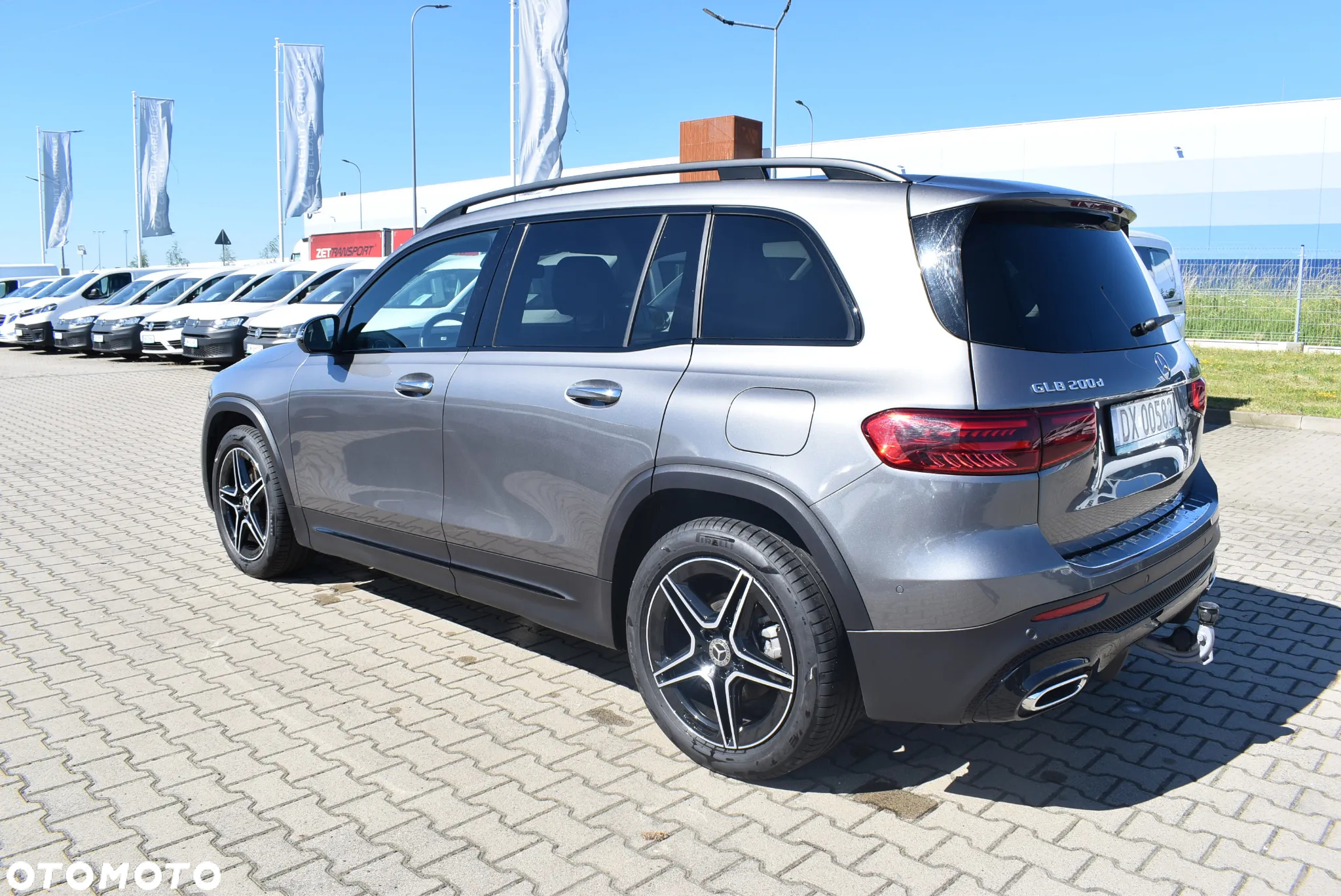 Mercedes-Benz GLB 200 d 4-Matic 8G-DCT - 8