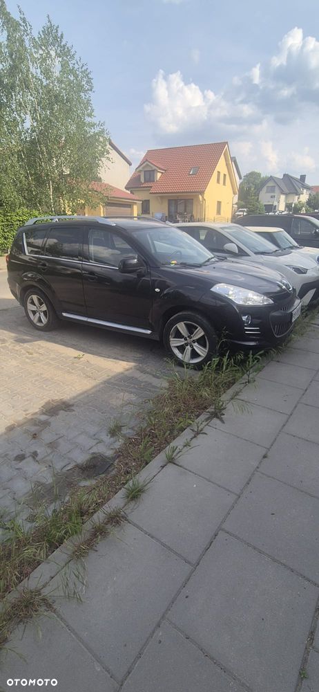 Peugeot 4007 2.2HDi Platinum - 11