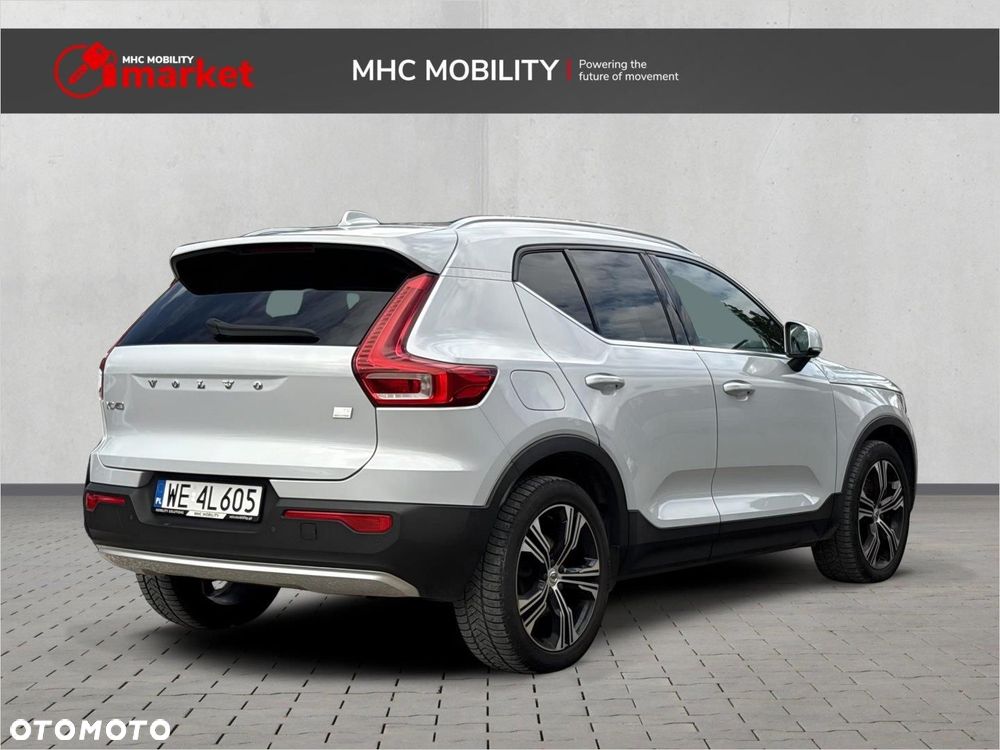 Volvo XC 40 T5 Plug-In Hybrid Inscription - 5