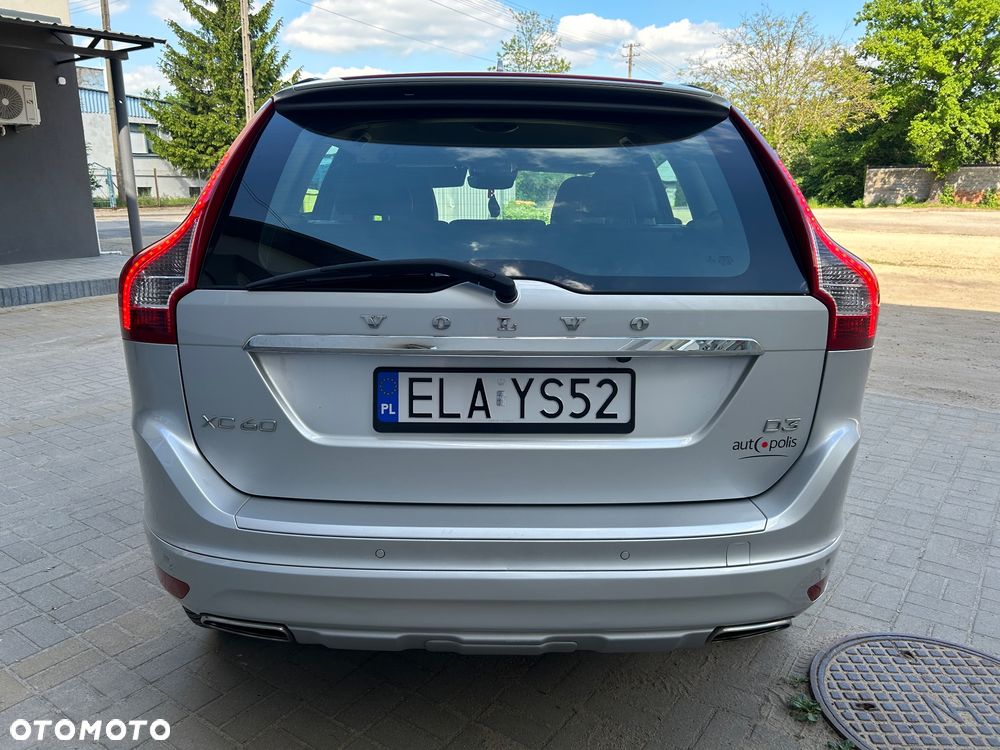 Volvo XC 60 D3 Drive-E Momentum - 3