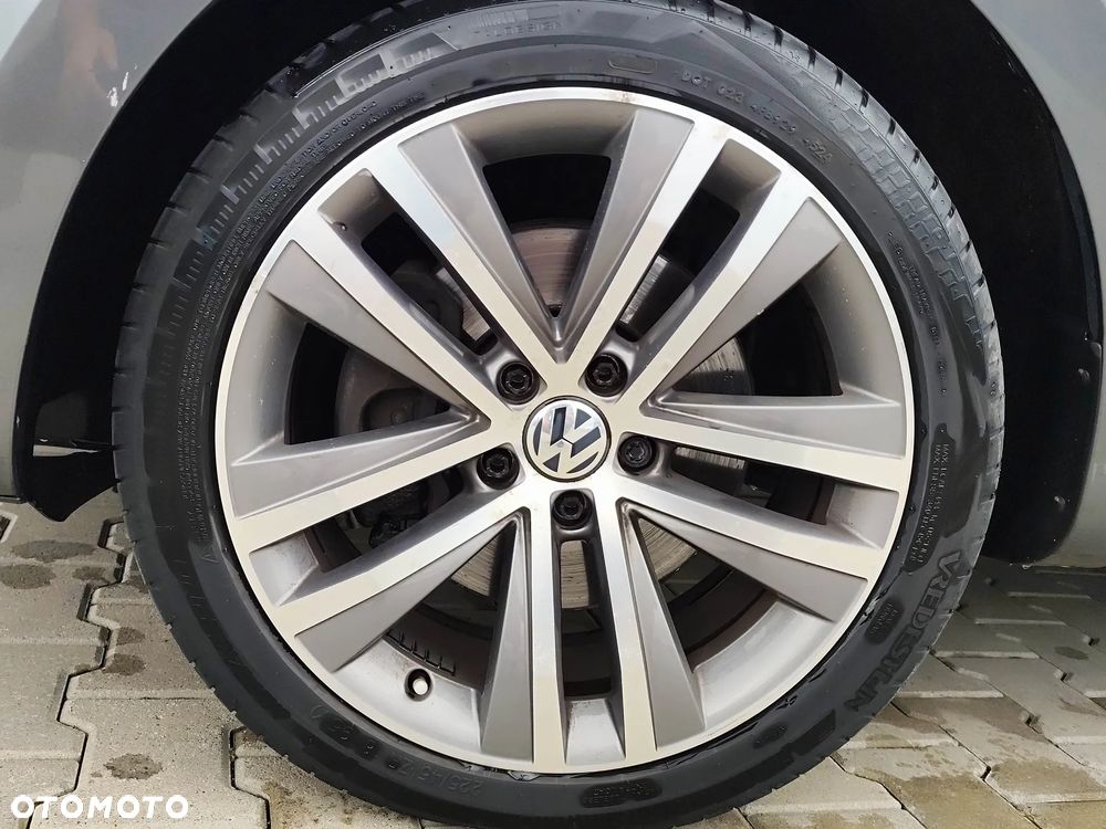Volkswagen Sharan 2.0 TDI DSG BlueMotion Technology Life - 30