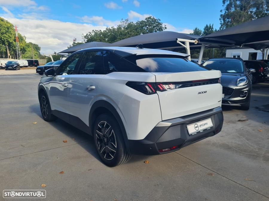 Peugeot 3008 1.2 Hybrid Allure Pack e-DCS6 - 2