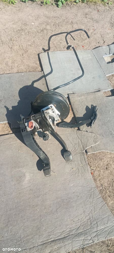 Części Ford Fiesta mk5 2005-2007 - 12