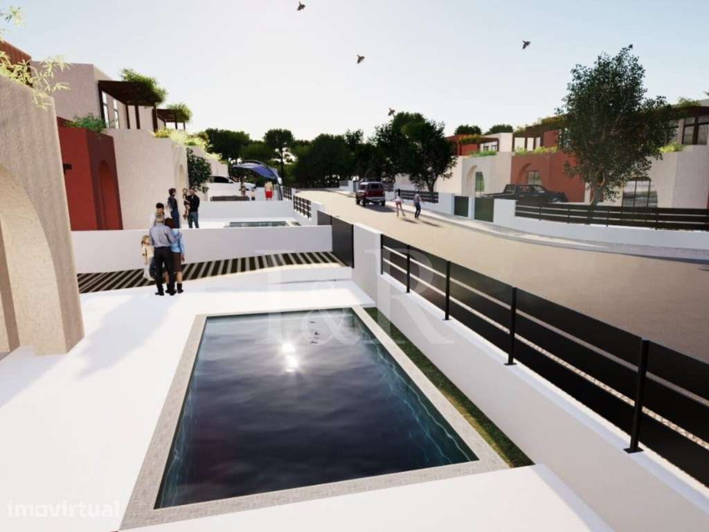 Terreno à venda para construção de moradia, Lagoa de Albufeira, Ses... - Grande imagem: 3/33