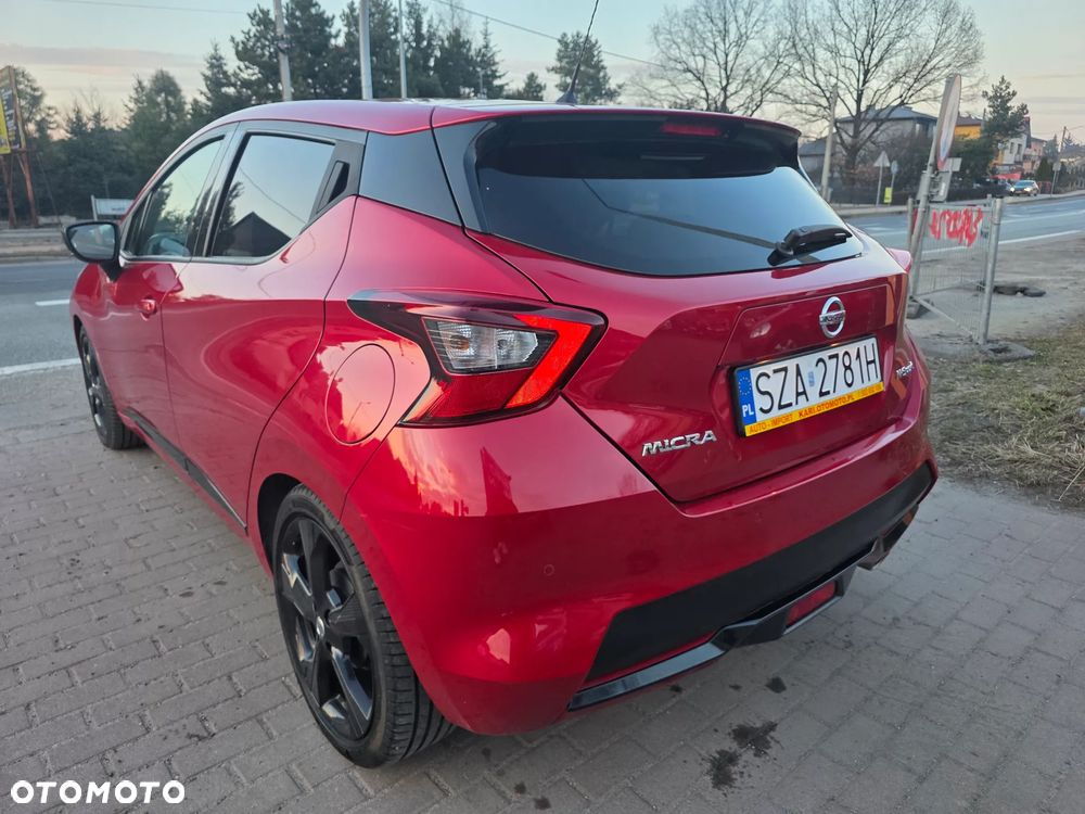 Nissan Micra 1.0 DIG-T N-Sport - 6