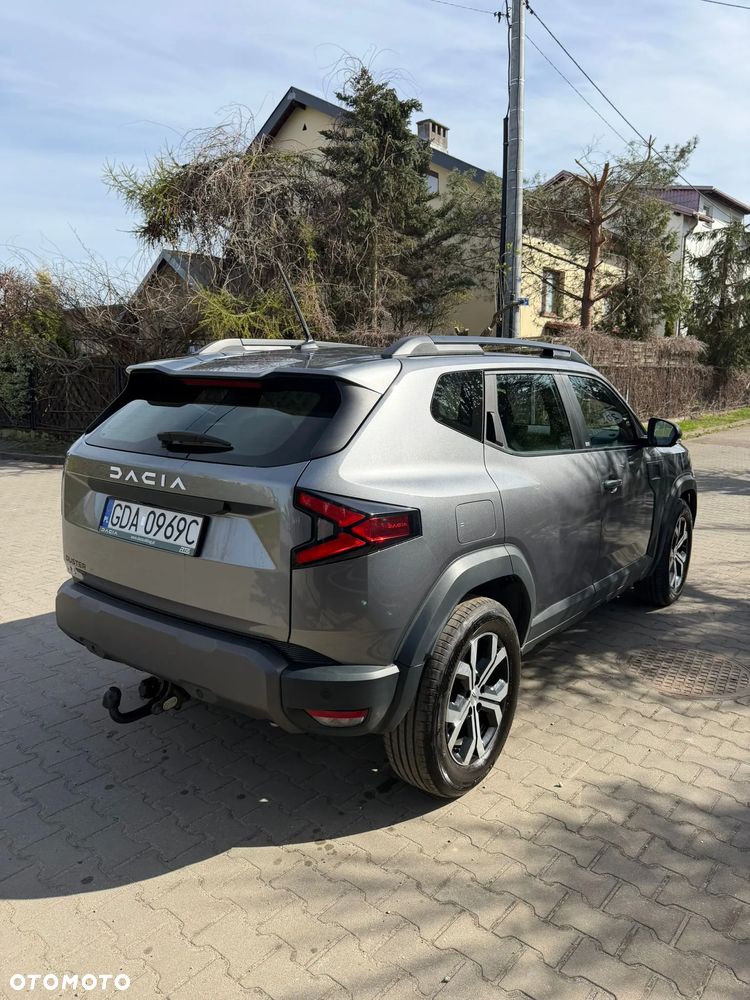 Dacia Duster 1.6 Full Hybrid 140 Expression MMT - 4