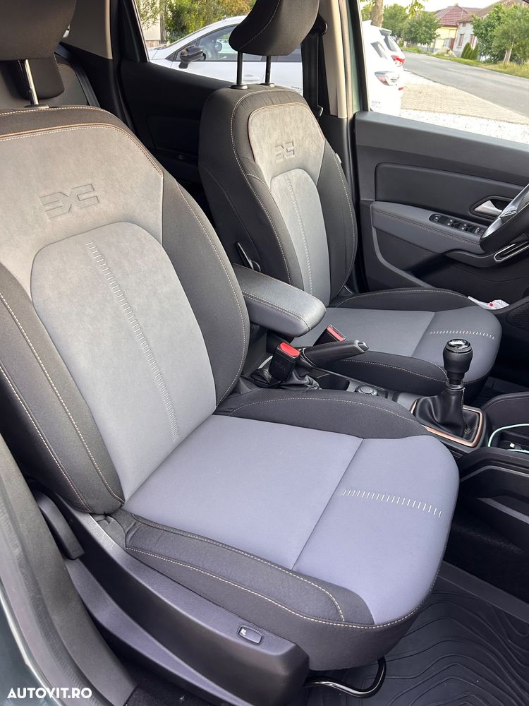 Dacia Duster Blue dCi 115 4X4 Extreme - 10