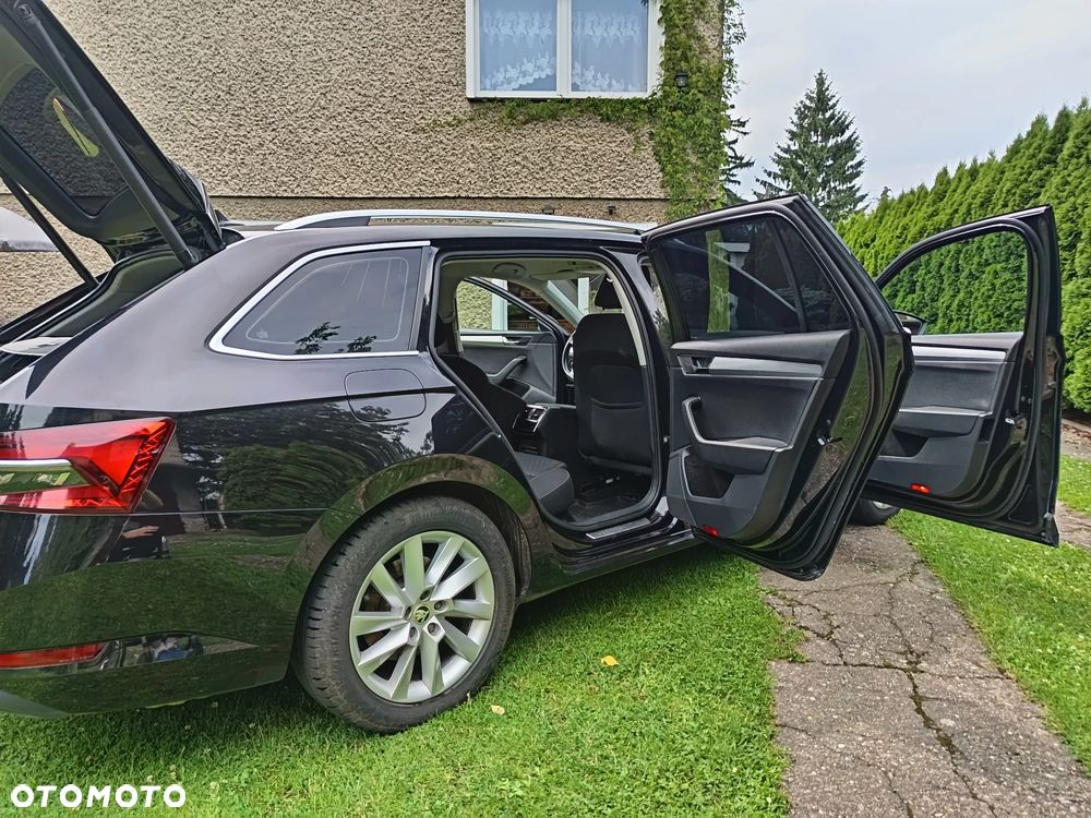 Skoda Superb 2.0 TSI Ambition DSG - 4