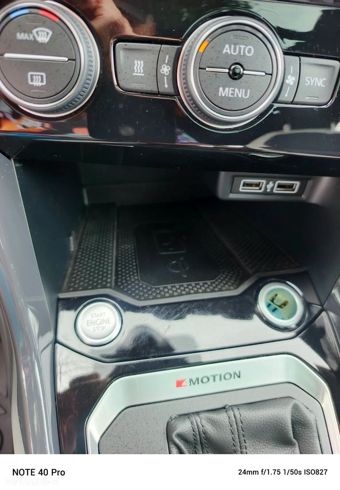 Volkswagen T-Roc 2.0 TSI OPF 4MOTION DSG Sport - 20