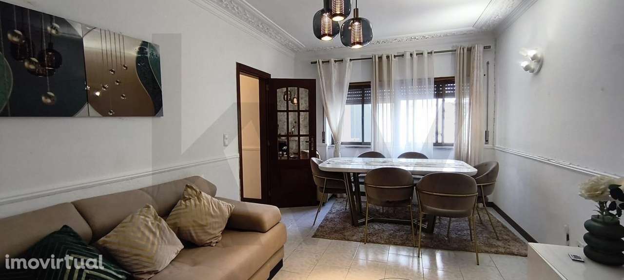 T2  na Praceta Cristóvão Falcão, em Massamá, concelho de Sintra - Grande imagem: 5/40