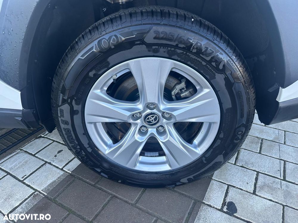 Toyota RAV4 2.5 4x4 Hybrid Comfort - 16