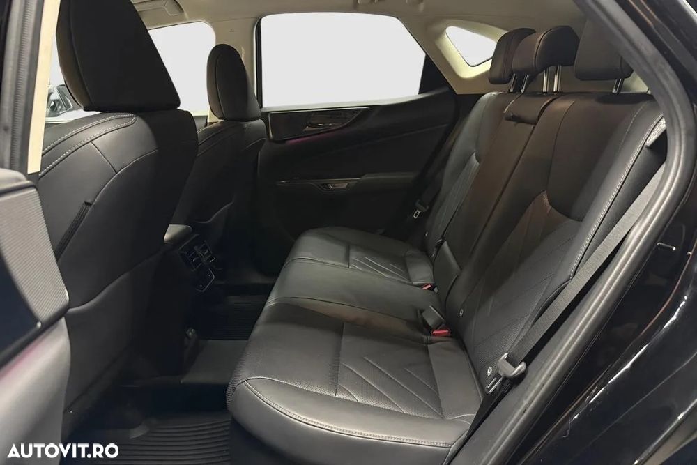 Lexus Seria NX 450h+ E-FOUR Executive Line - 16