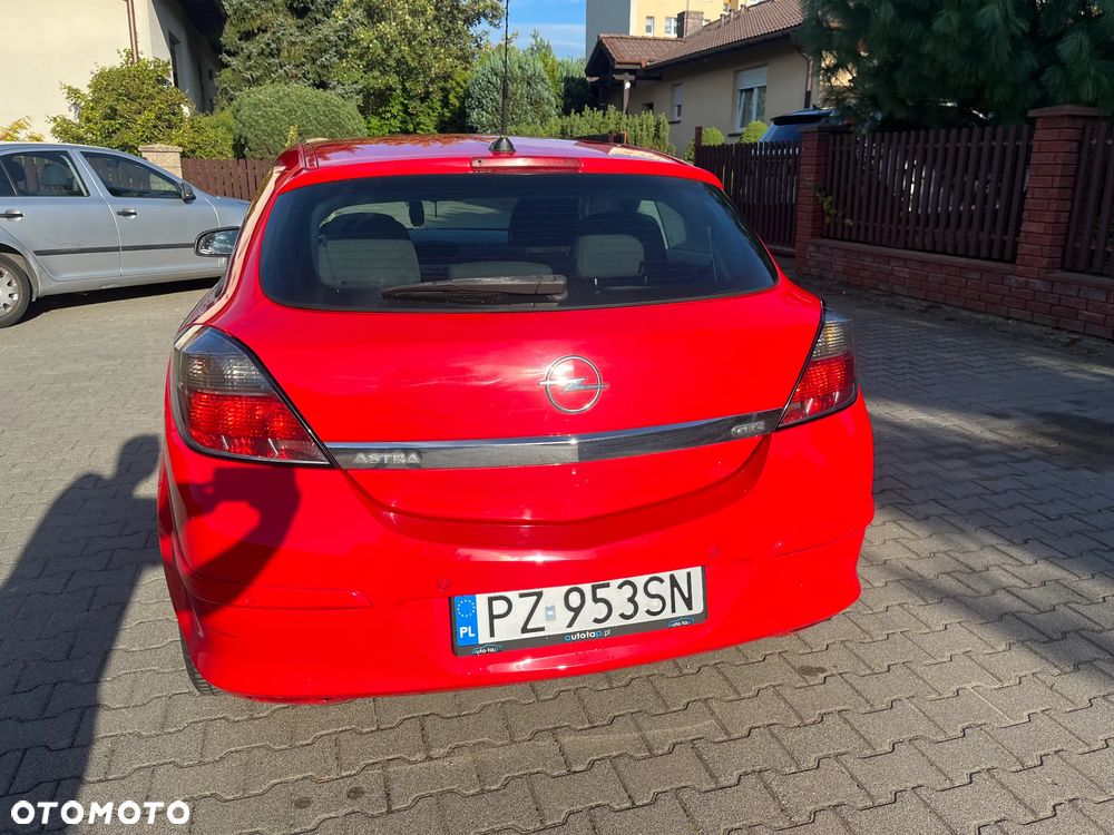Opel Astra - 10