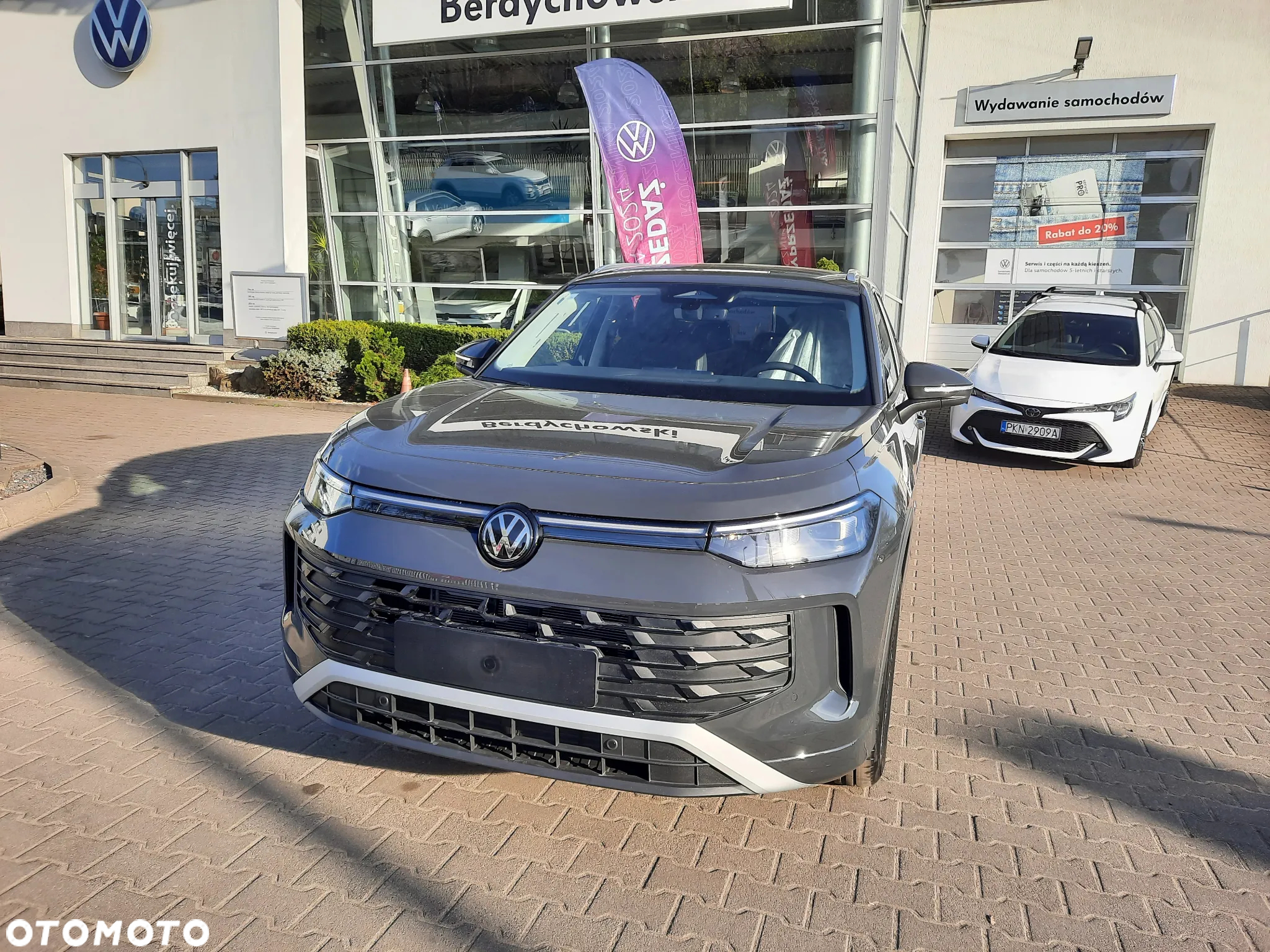 Volkswagen Tayron 2.0 TSI Life Plus DSG - 6