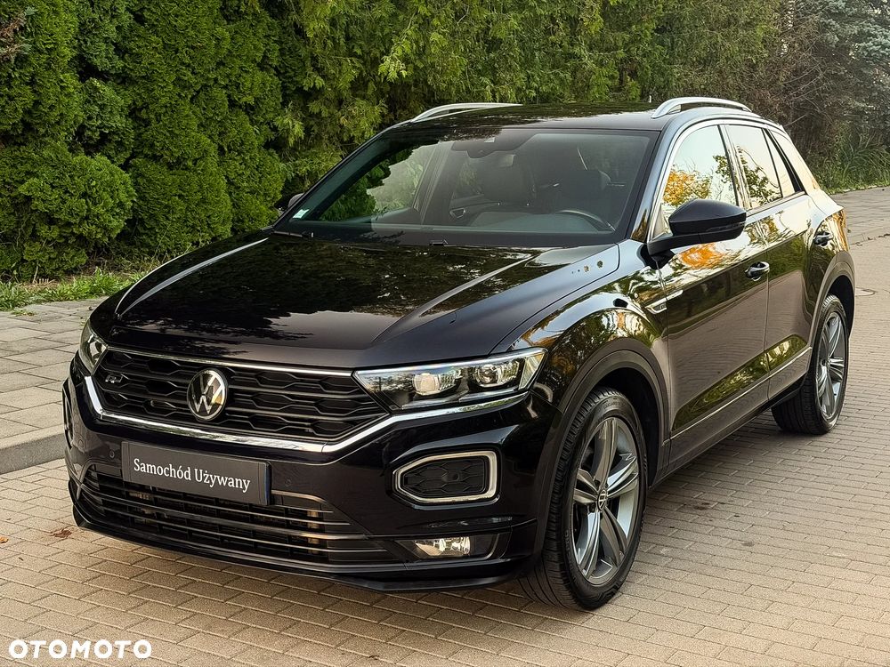 Volkswagen T-Roc 2.0 TDI SCR DSG R-Line - 2