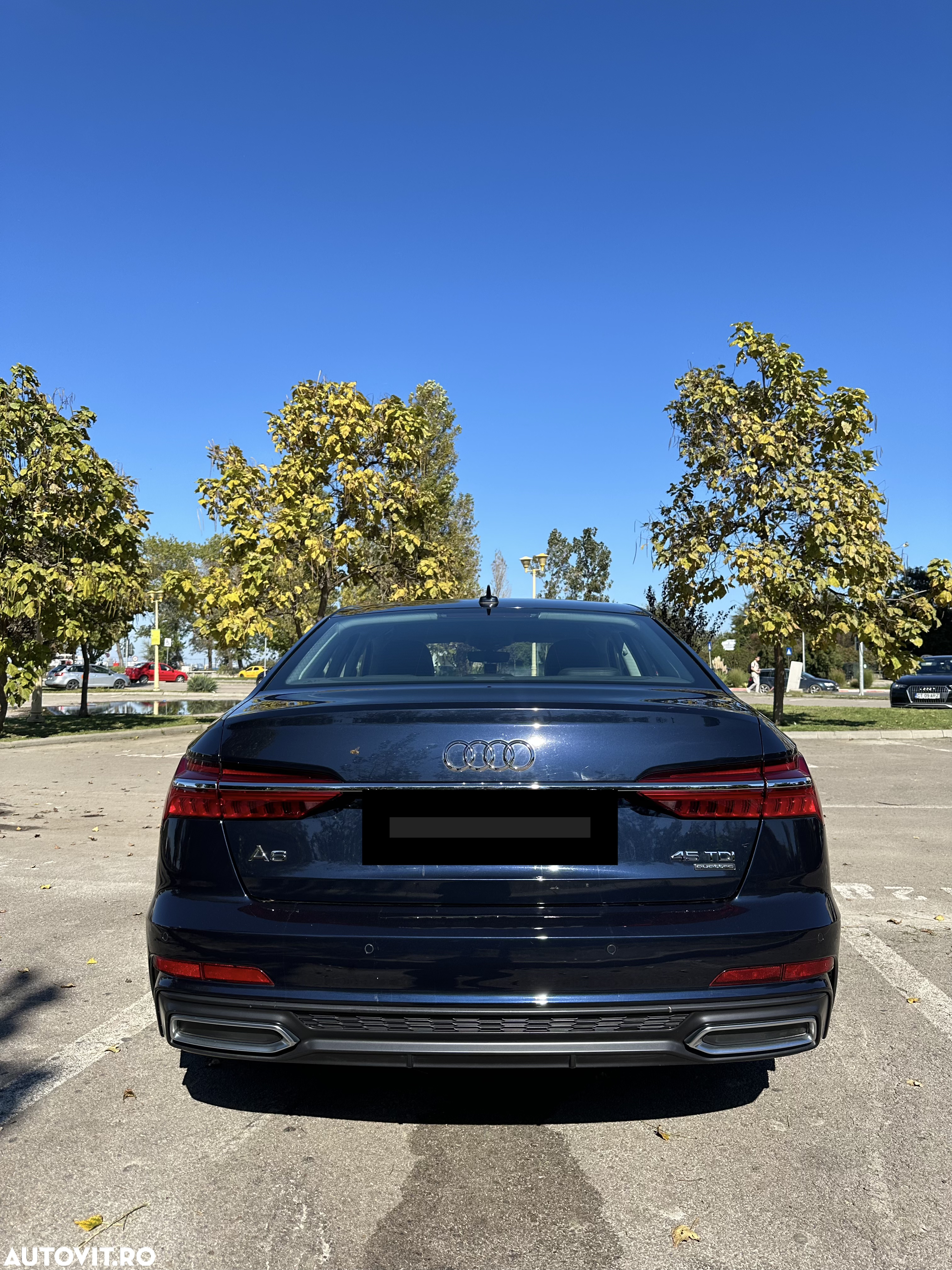Audi A6 45 TDI quattro tiptronic - 4