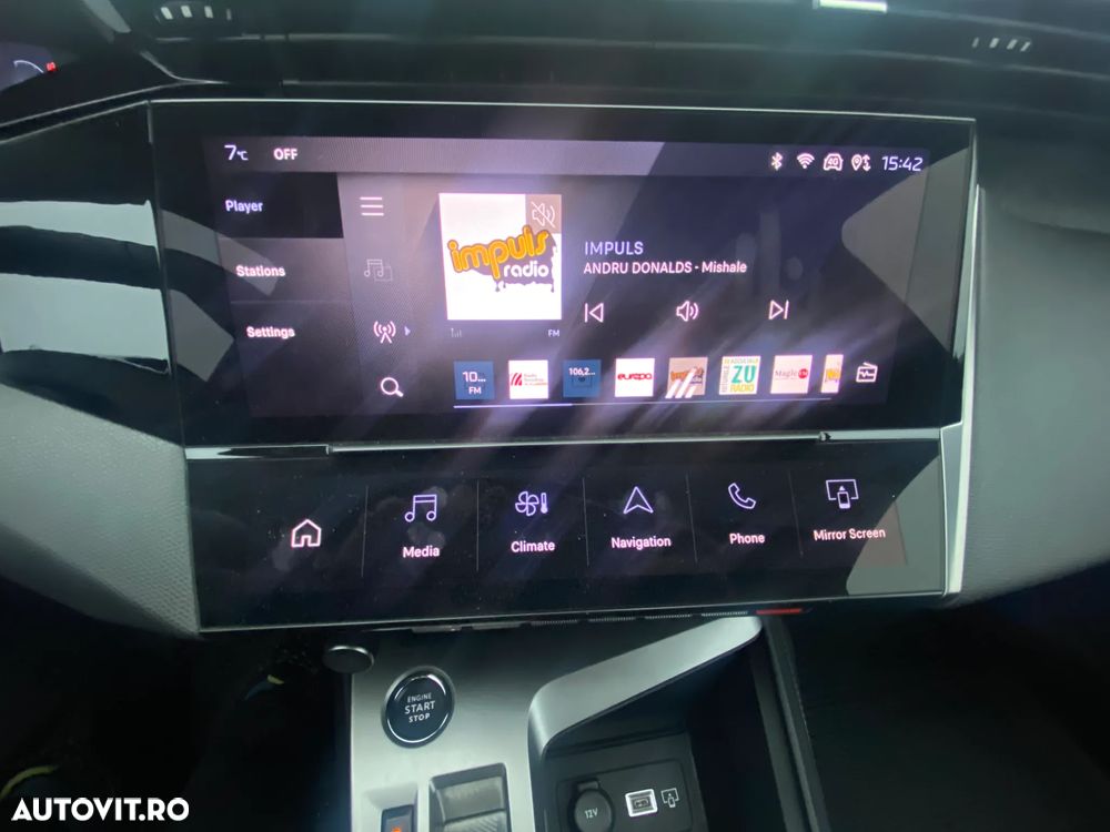 Peugeot 308 1.2L PureTech S&S EAT8 Allure Pack - 15