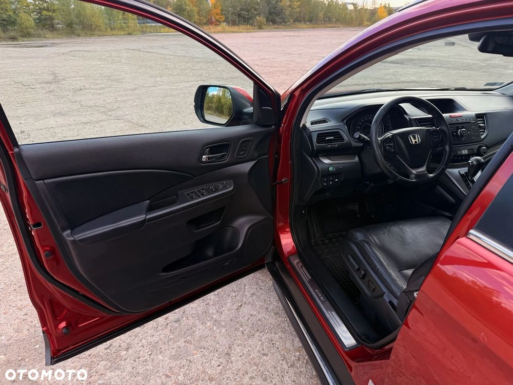 Honda CR-V - 17