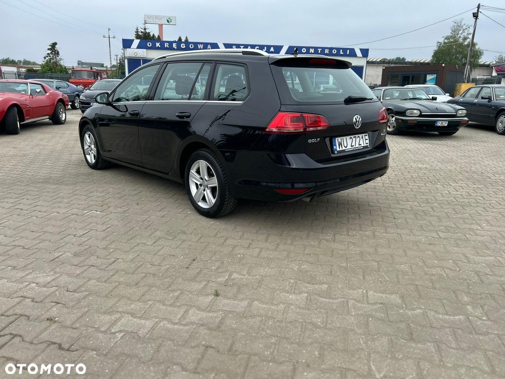 Volkswagen Golf 1.6 TDI BMT Comfortline - 4