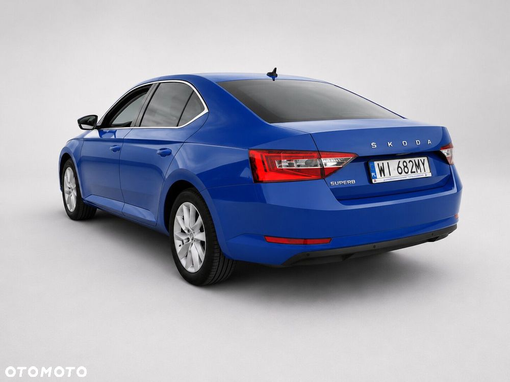 Skoda Superb - 2